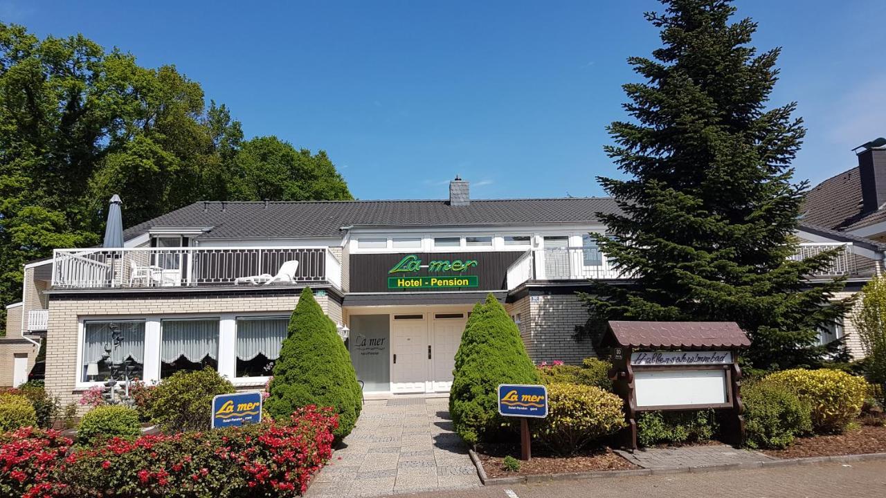 Hotel Garni La Mer Bad Zwischenahn Kültér fotó
