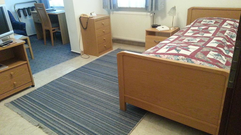 Hotel Garni La Mer Bad Zwischenahn Szoba fotó