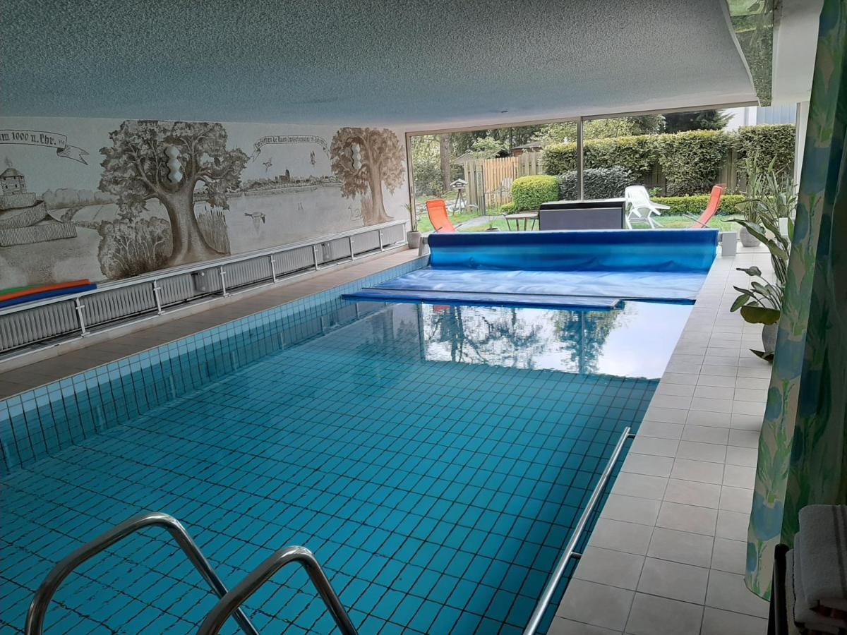 Hotel Garni La Mer Bad Zwischenahn Kültér fotó