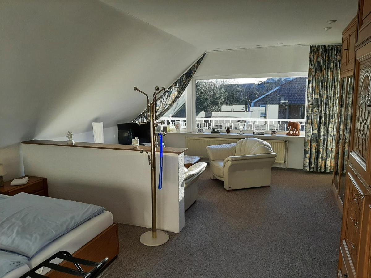 Hotel Garni La Mer Bad Zwischenahn Kültér fotó