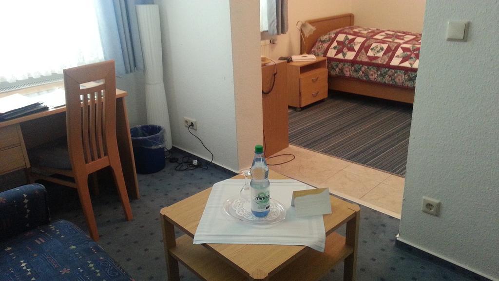 Hotel Garni La Mer Bad Zwischenahn Kültér fotó