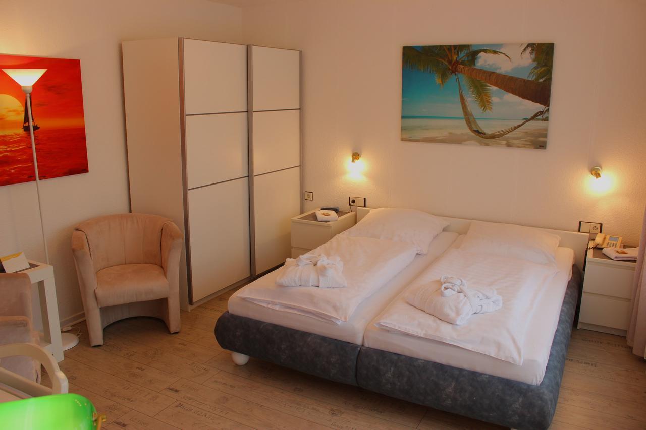Hotel Garni La Mer Bad Zwischenahn Kültér fotó